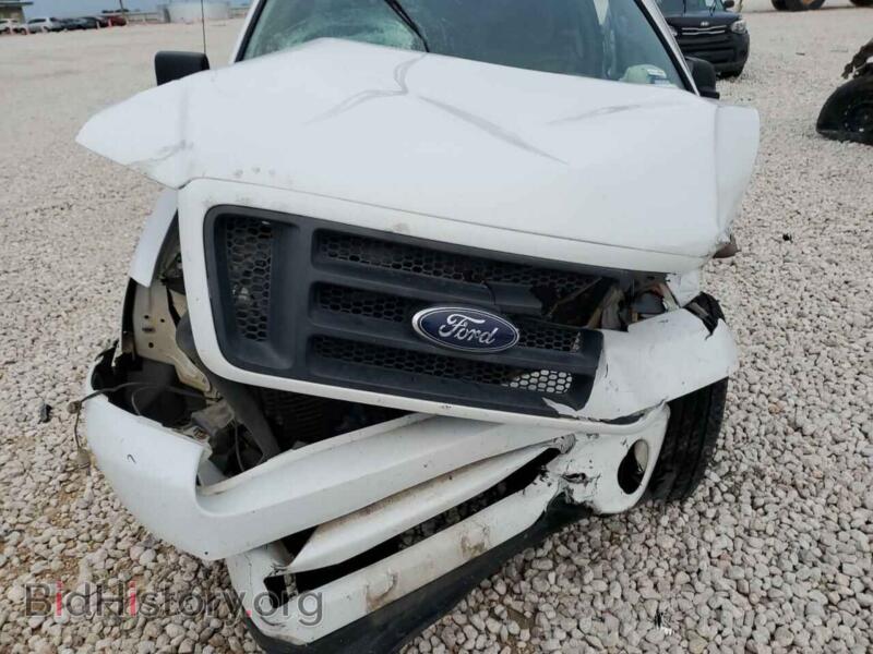 2008 Ford ALL MODELS (VIN 1FTRX12W08FB86089) — фото 11 из 11