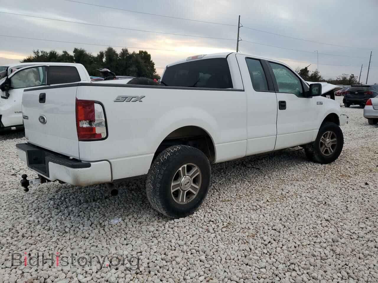 2008 FORD All Models - VIN: 1FTRX12W08FB86089 - Фото 3
