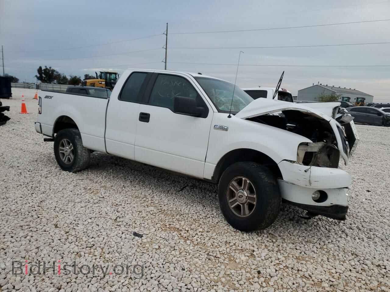 2008 FORD All Models - VIN: 1FTRX12W08FB86089 - Фото 4