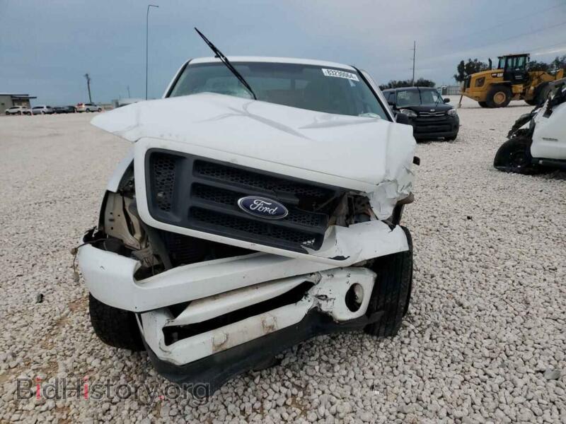 2008 Ford ALL MODELS (VIN 1FTRX12W08FB86089) — фото 5 из 11