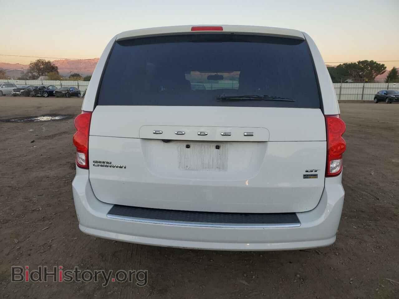 2018 DODGE CARAVAN - VIN: 2C4RDGEG1JR221785 - Фото 6