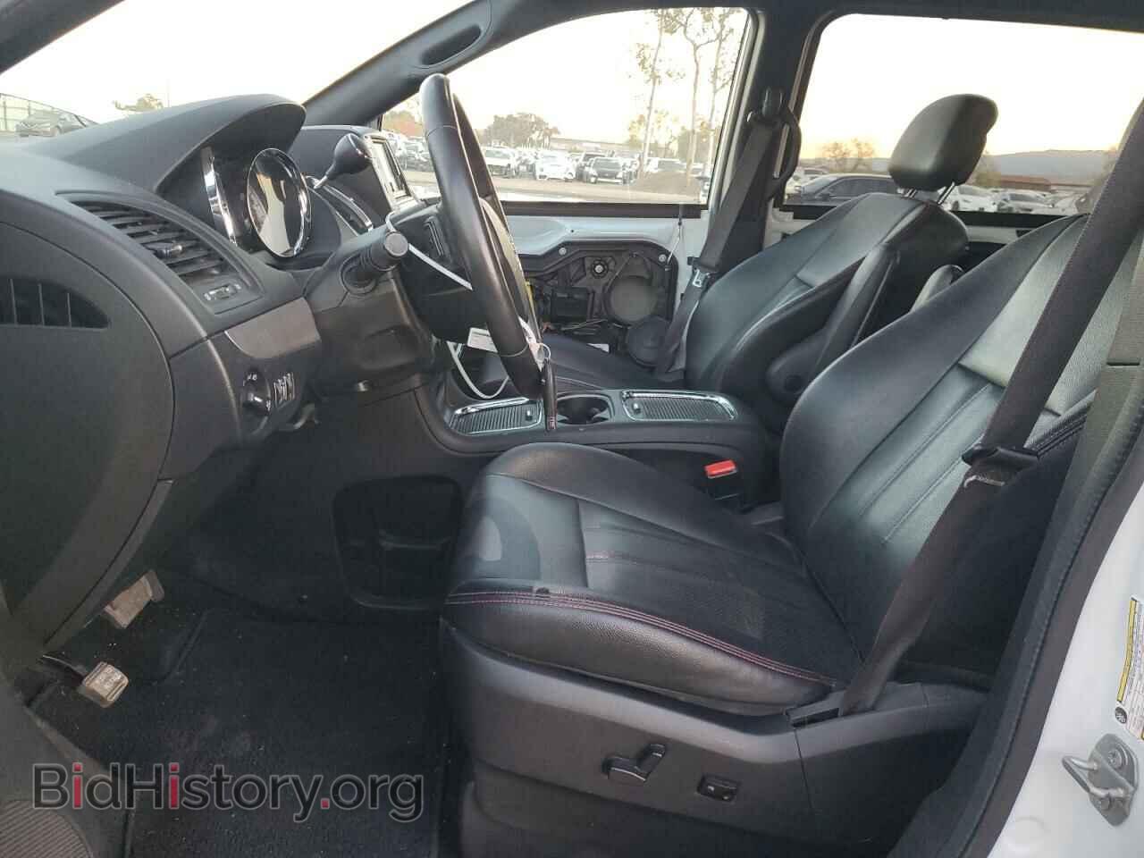 2018 DODGE CARAVAN - VIN: 2C4RDGEG1JR221785 - Фото 7