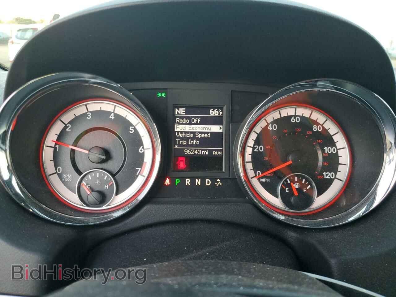 2018 DODGE CARAVAN - VIN: 2C4RDGEG1JR221785 - Фото 9