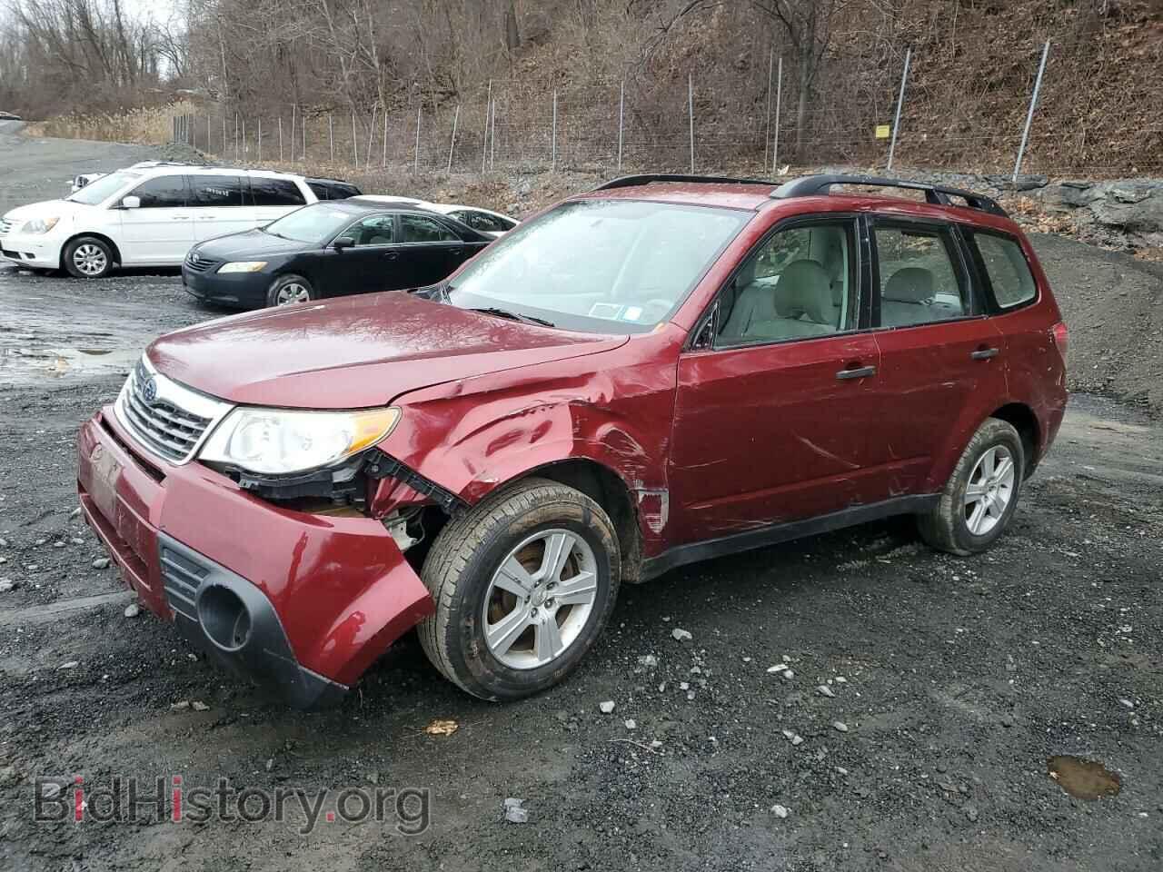 Photo JF2SH6BC6AH768372 - SUBARU FORESTER 2010