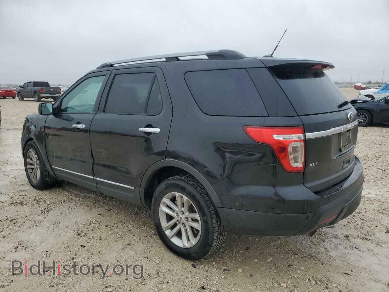 2015 FORD EXPLORER - VIN: 1FM5K8D87FGB13776 - Photo 2