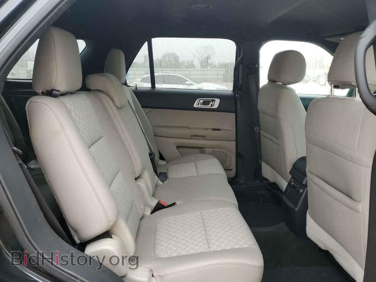 2015 FORD EXPLORER - VIN: 1FM5K8D87FGB13776 - Photo 11
