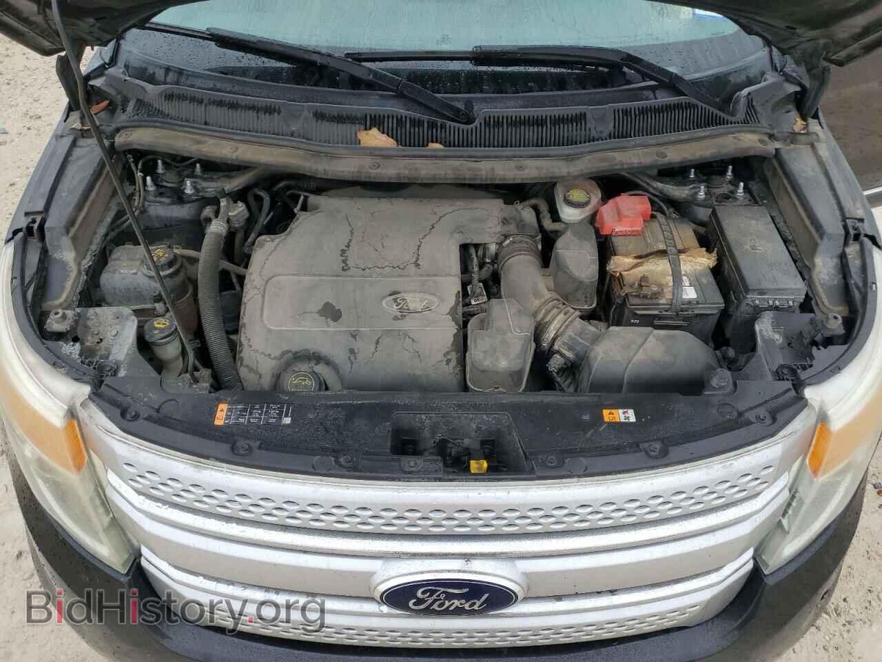 2015 FORD EXPLORER - VIN: 1FM5K8D87FGB13776 - Photo 12