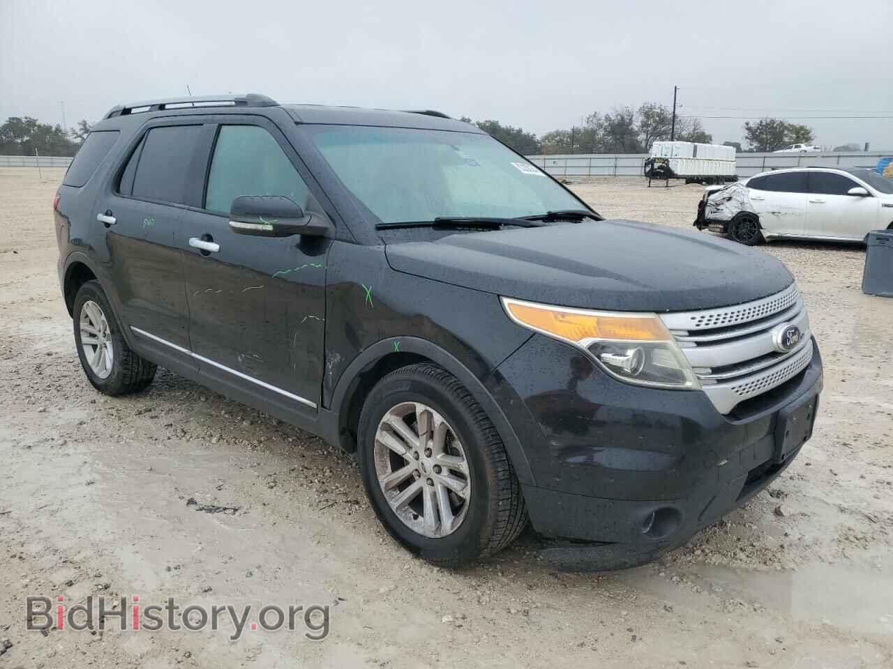 2015 FORD EXPLORER - VIN: 1FM5K8D87FGB13776 - Photo 4