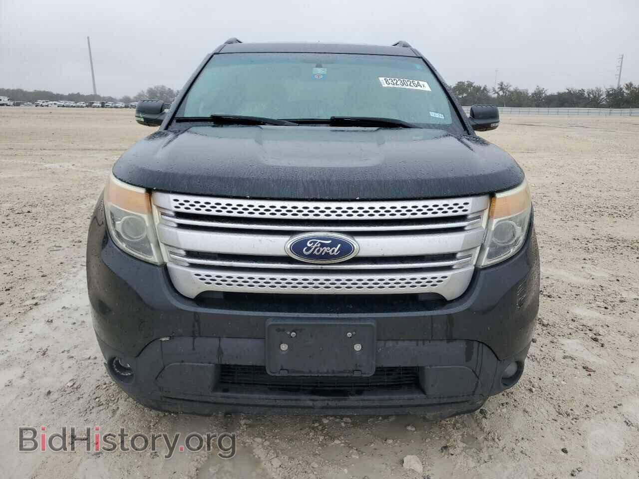 2015 FORD EXPLORER - VIN: 1FM5K8D87FGB13776 - Photo 5