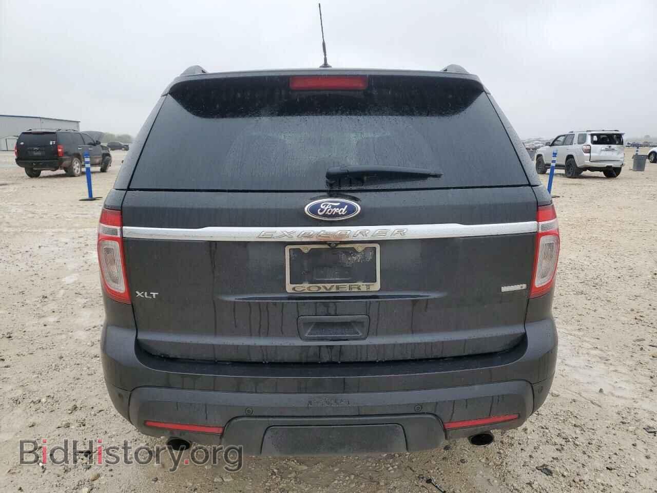 2015 FORD EXPLORER - VIN: 1FM5K8D87FGB13776 - Photo 6