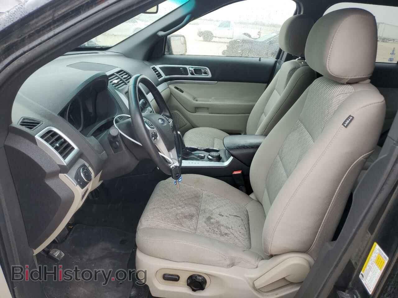2015 FORD EXPLORER - VIN: 1FM5K8D87FGB13776 - Photo 7