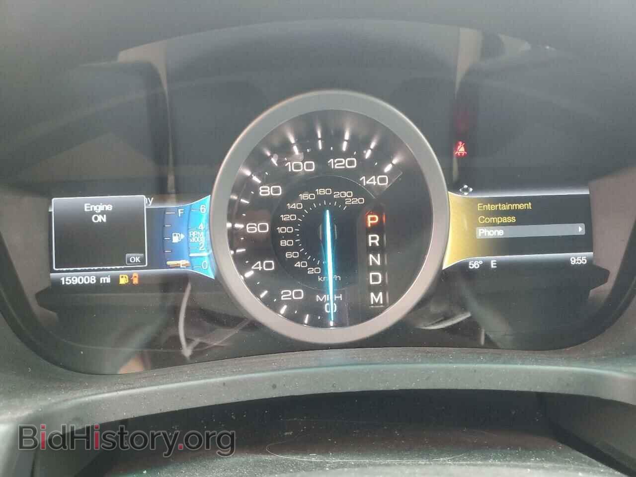 2015 FORD EXPLORER - VIN: 1FM5K8D87FGB13776 - Photo 9
