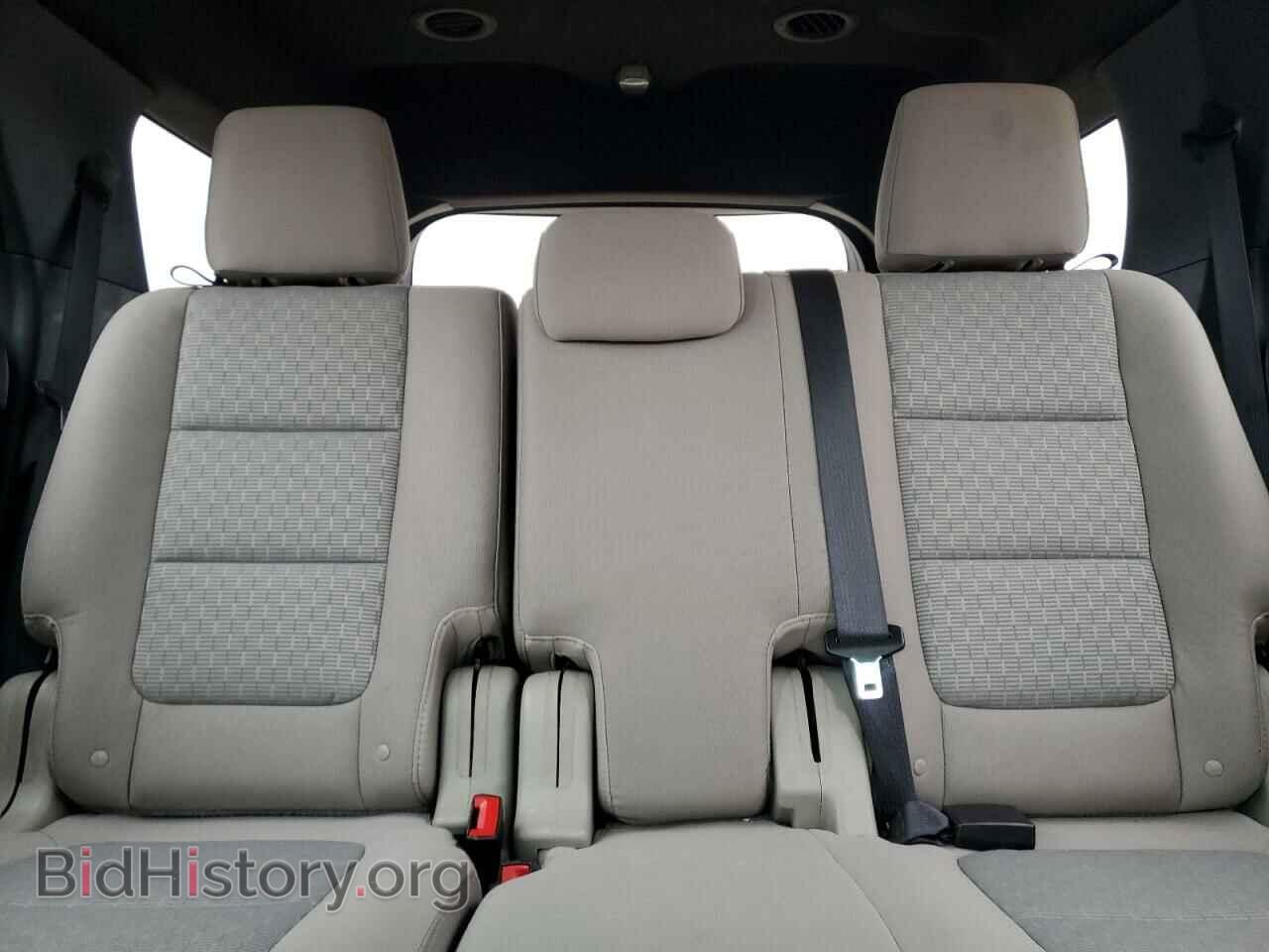 2015 FORD EXPLORER - VIN: 1FM5K8D87FGB13776 - Photo 10