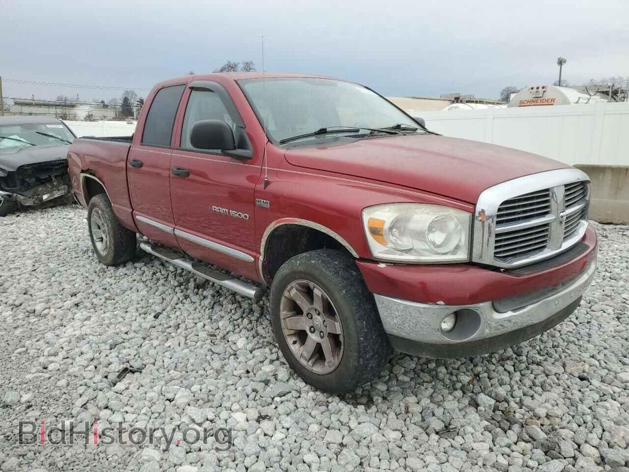 2007 DODGE RAM 1500 - VIN: 1D7HU18217S101605 - Фото 4
