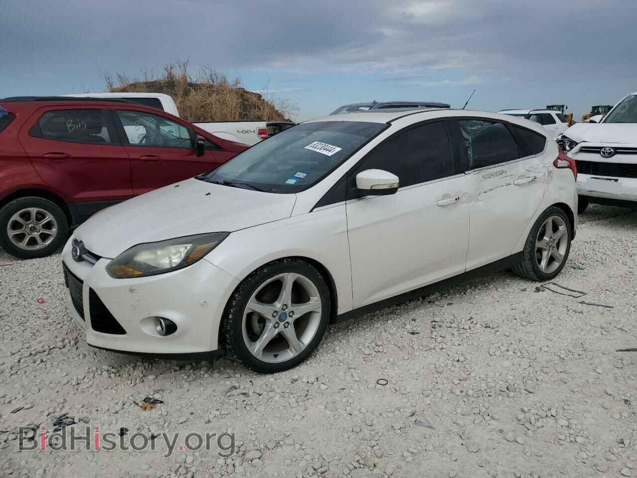 Photo 1FADP3N2XDL195432 - FORD FOCUS 2013