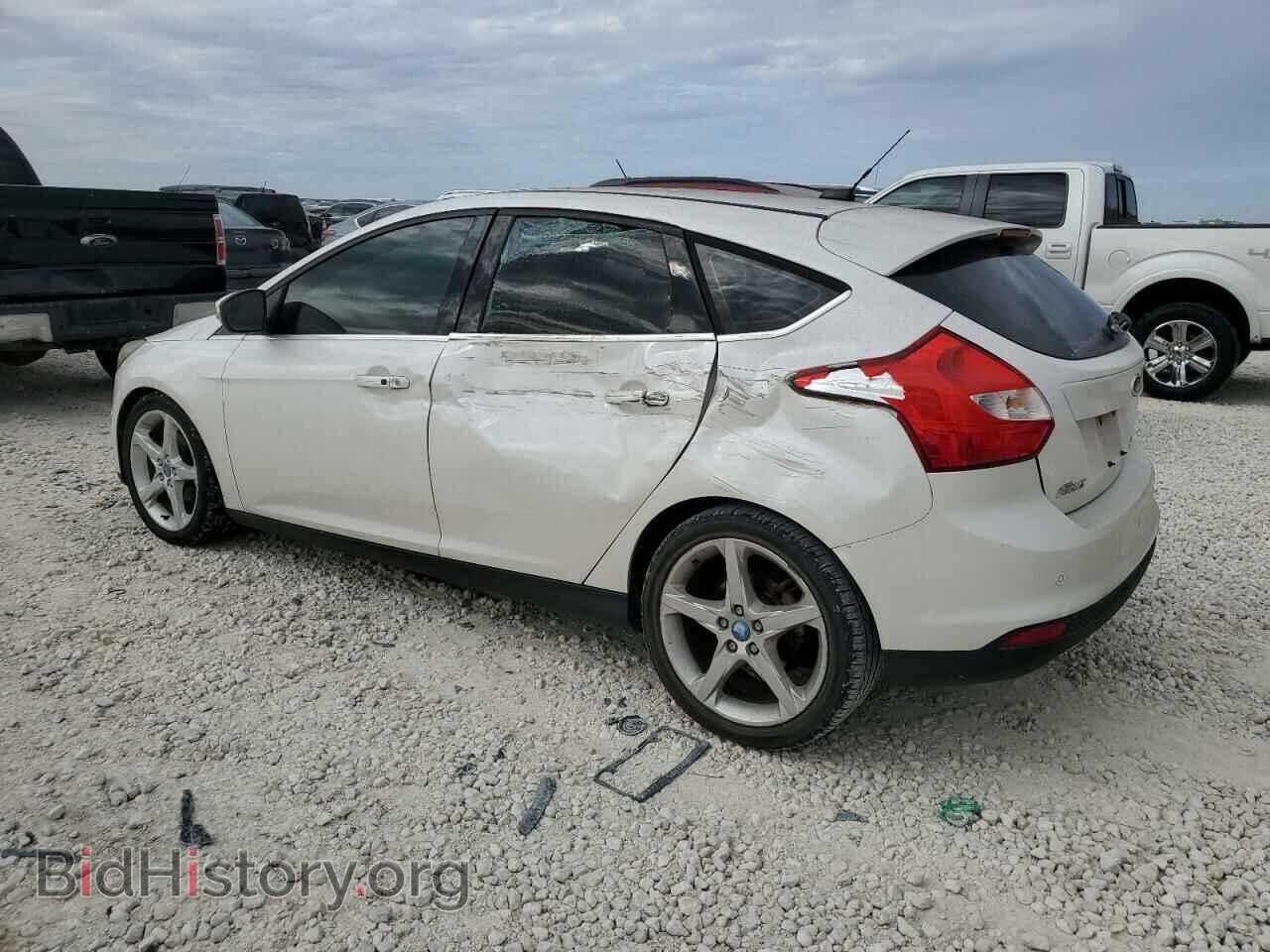 2013 FORD FOCUS - VIN: 1FADP3N2XDL195432 - Photo 2