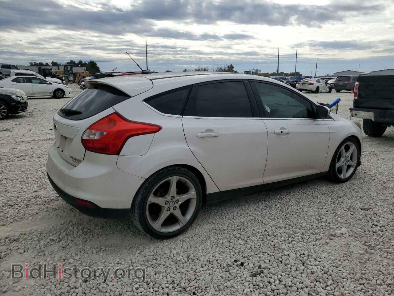 2013 FORD FOCUS - VIN: 1FADP3N2XDL195432 - Photo 3