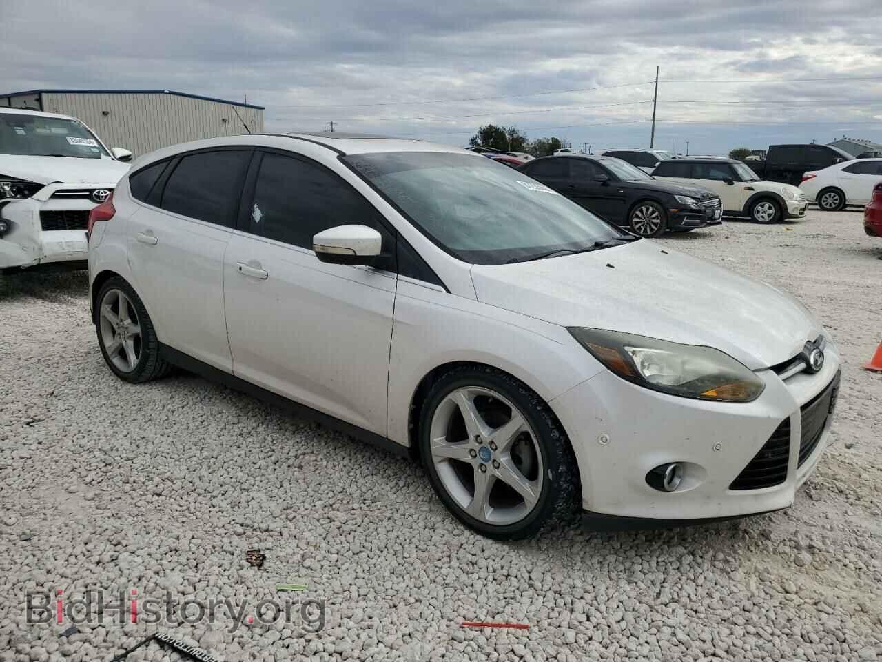 2013 FORD FOCUS - VIN: 1FADP3N2XDL195432 - Photo 4