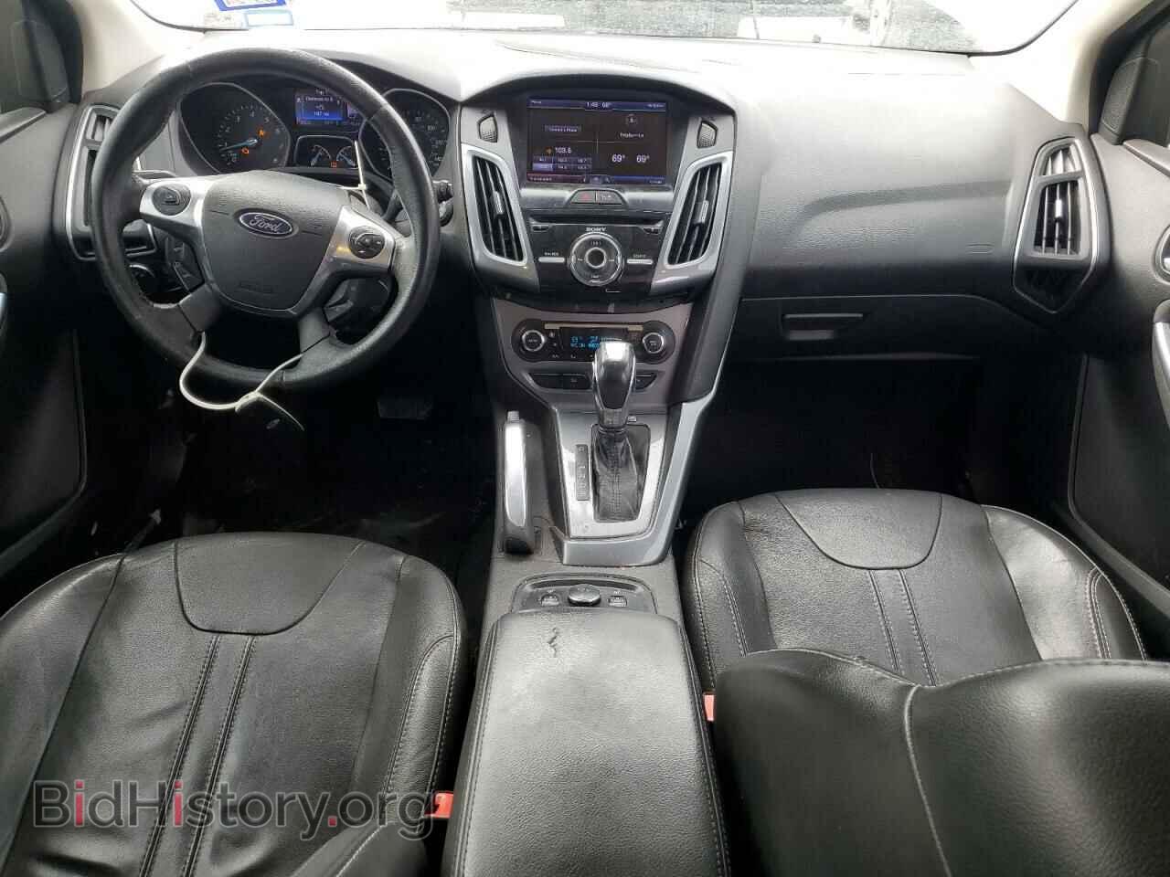 2013 FORD FOCUS - VIN: 1FADP3N2XDL195432 - Photo 8