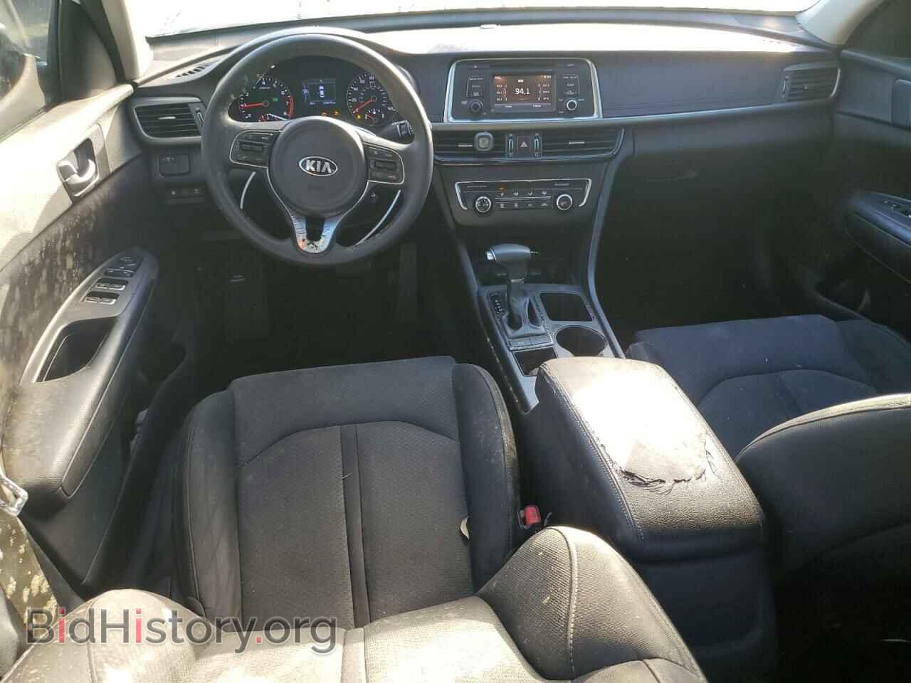 2016 KIA OPTIMA - VIN: 5XXGT4L36GG007787 - Фото 8