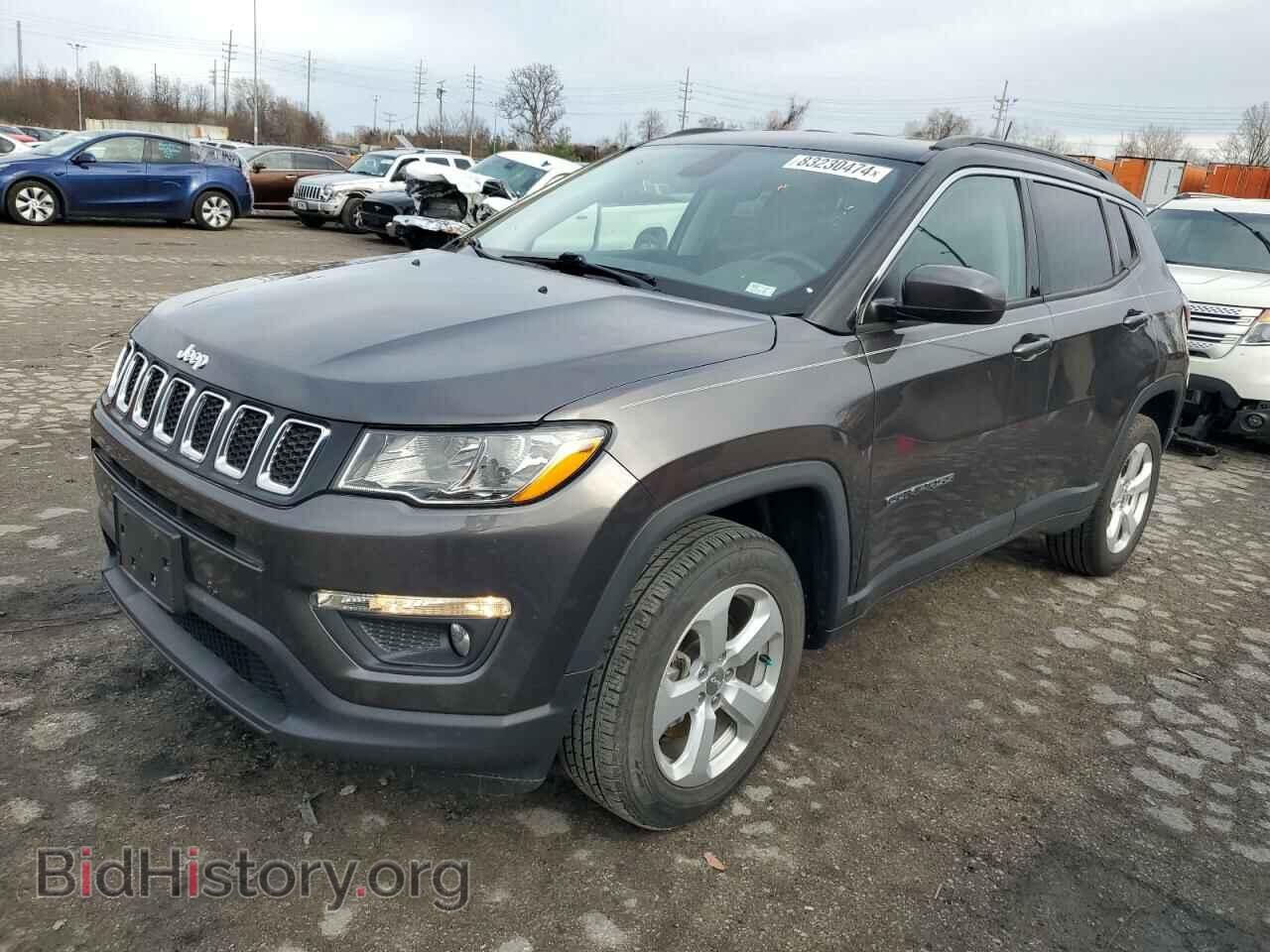 Photo 3C4NJDBB5KT653406 - JEEP COMPASS 2019