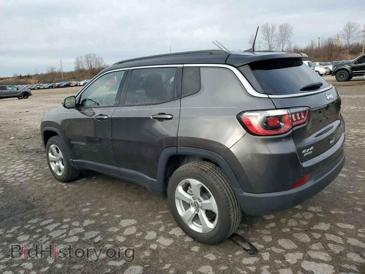 2019 JEEP COMPASS - VIN: 3C4NJDBB5KT653406 - Photo 2