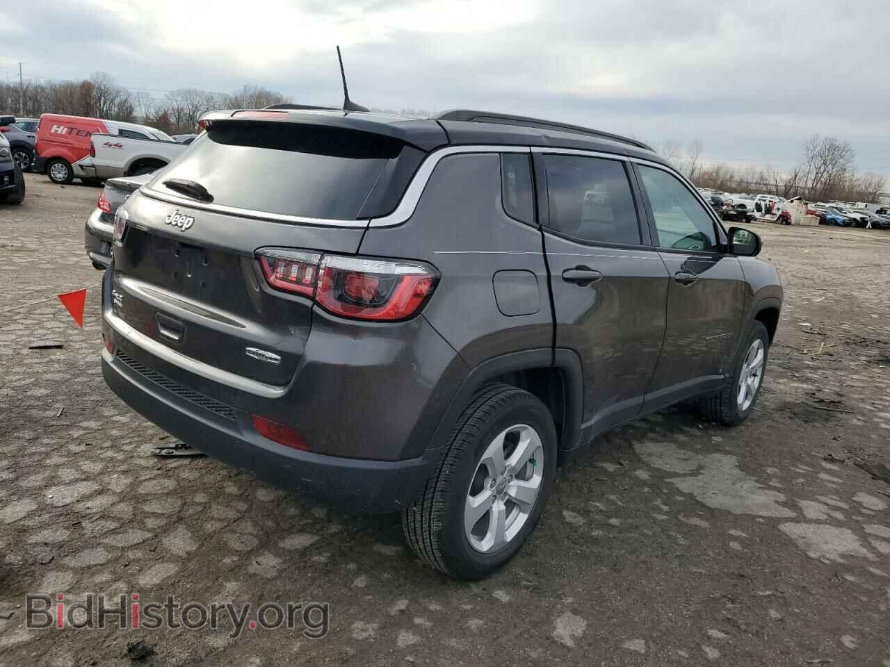 2019 JEEP COMPASS - VIN: 3C4NJDBB5KT653406 - Photo 3