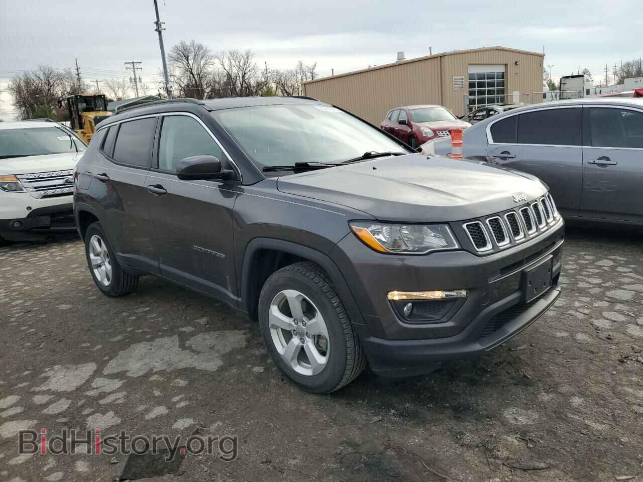 2019 JEEP COMPASS - VIN: 3C4NJDBB5KT653406 - Photo 4