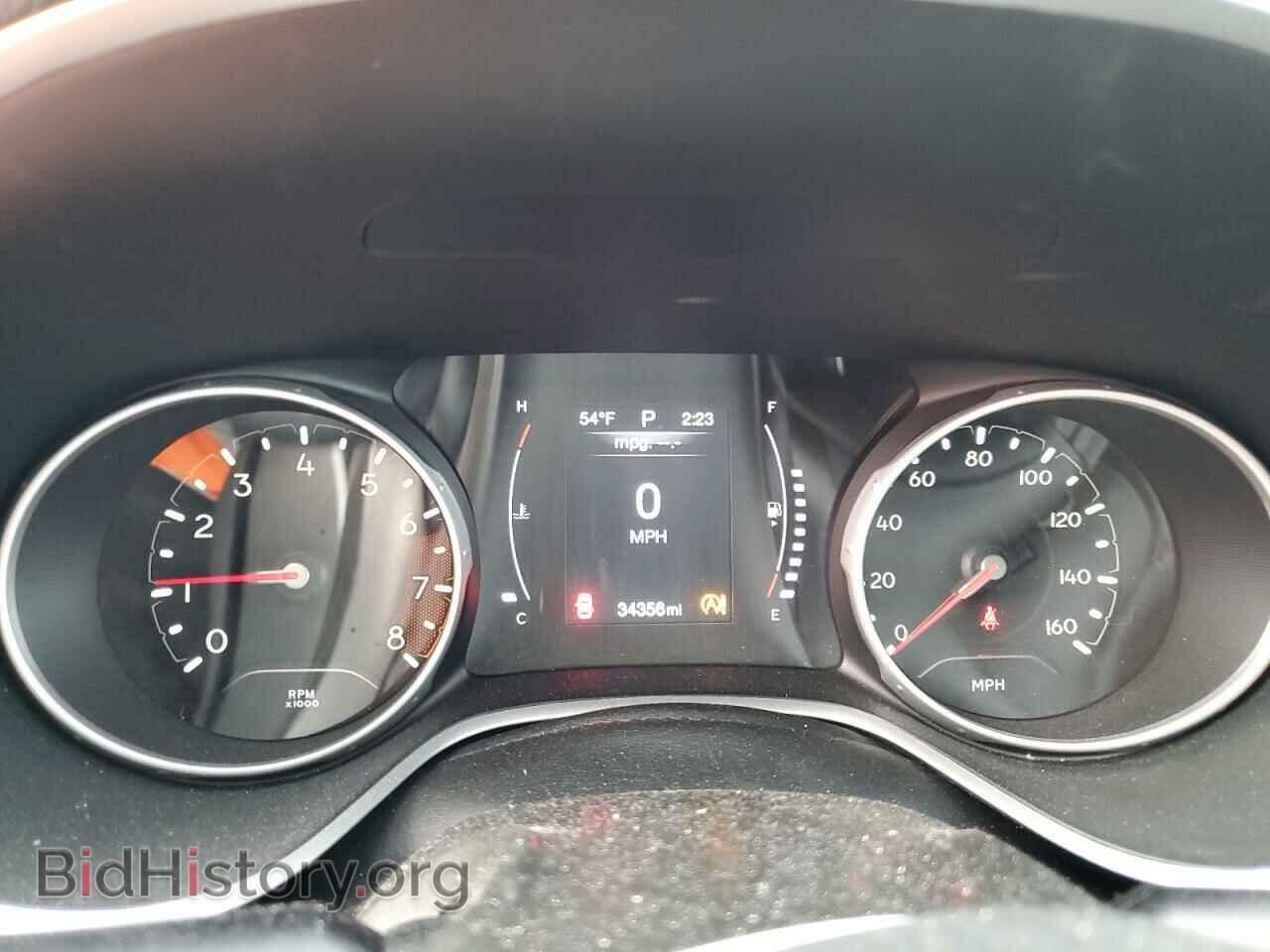 2019 JEEP COMPASS - VIN: 3C4NJDBB5KT653406 - Photo 9