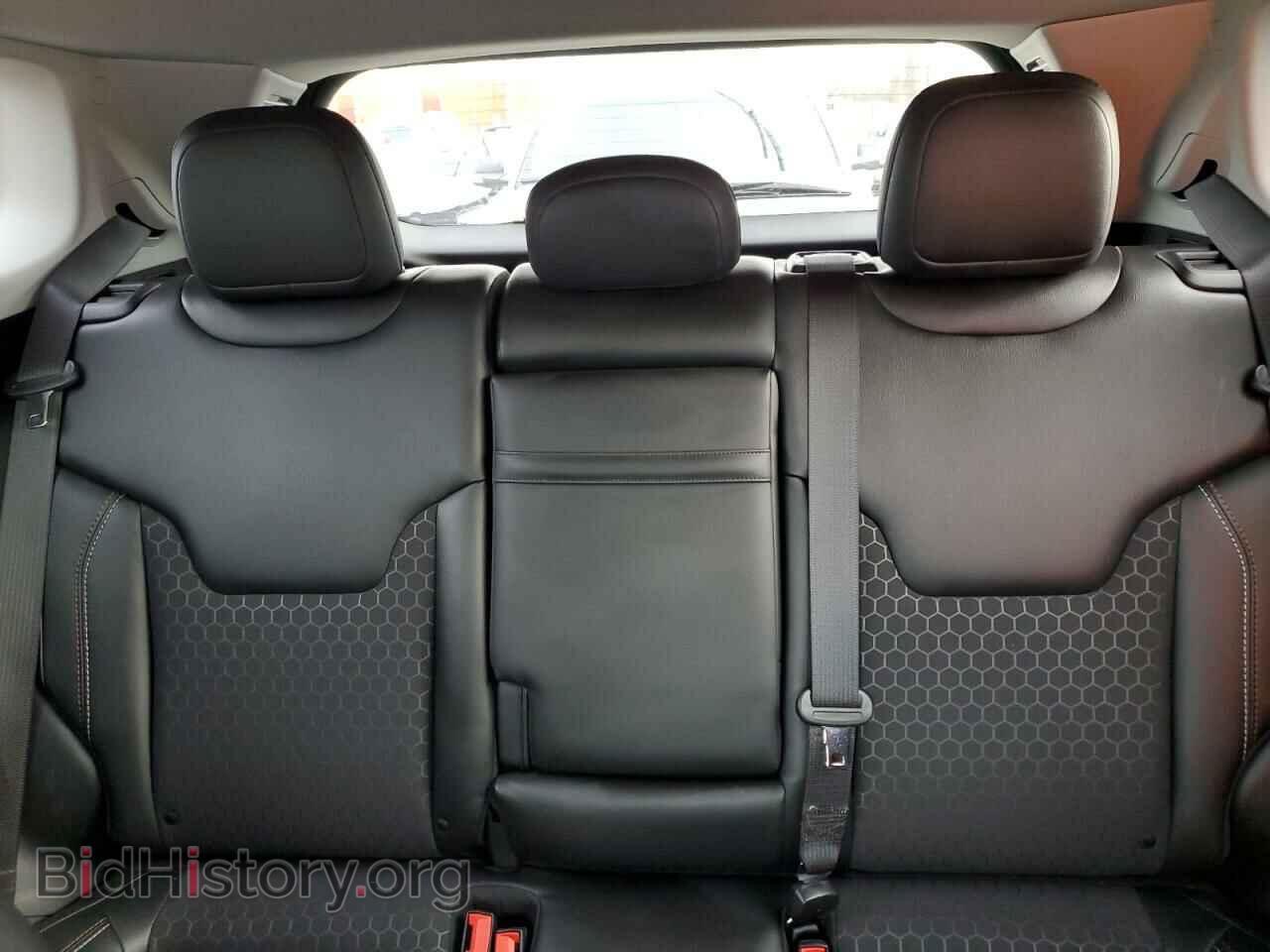 2019 JEEP COMPASS - VIN: 3C4NJDBB5KT653406 - Photo 10