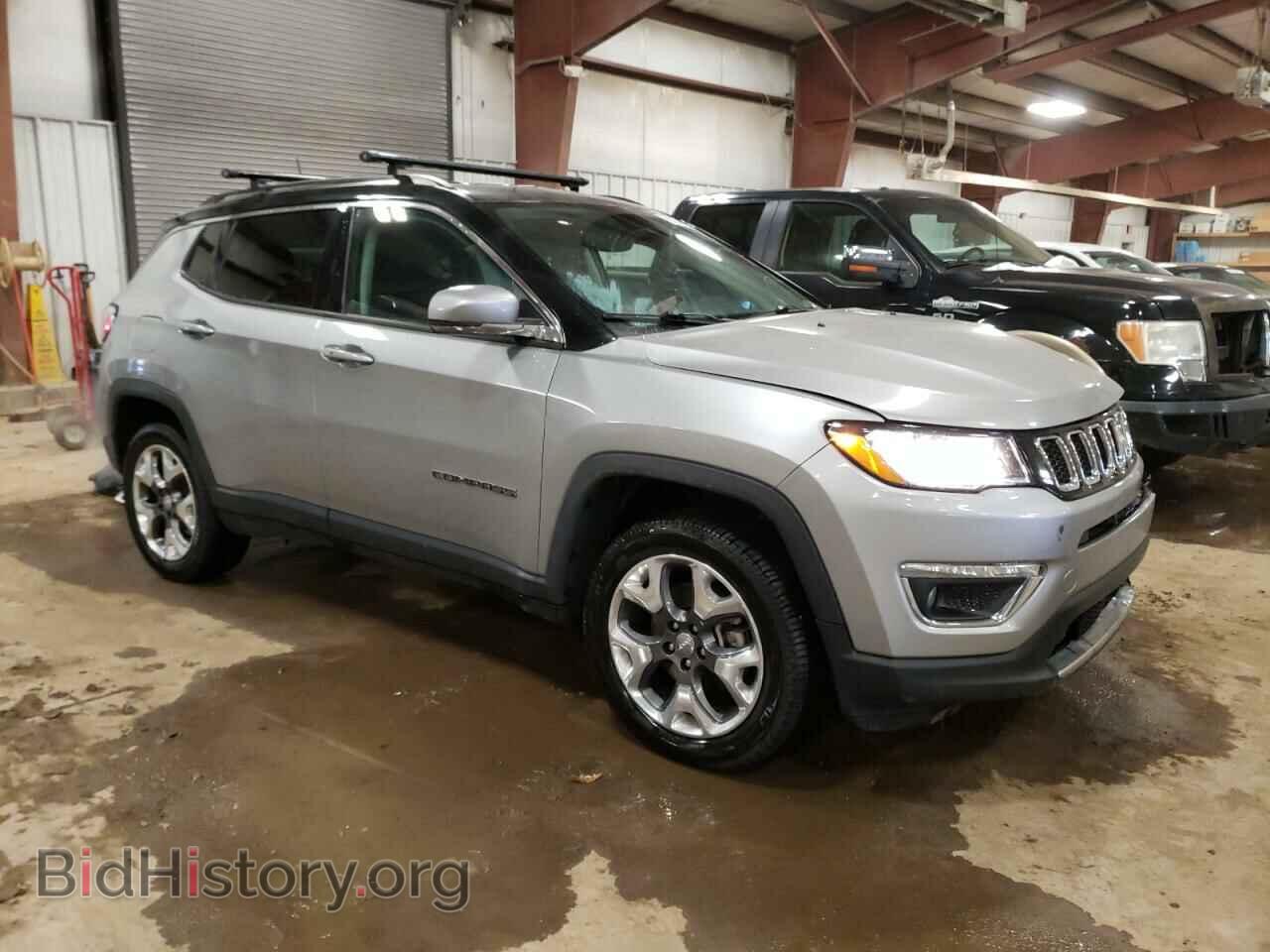 2021 JEEP COMPASS - VIN: 3C4NJDCB9MT503428 - Фото 4