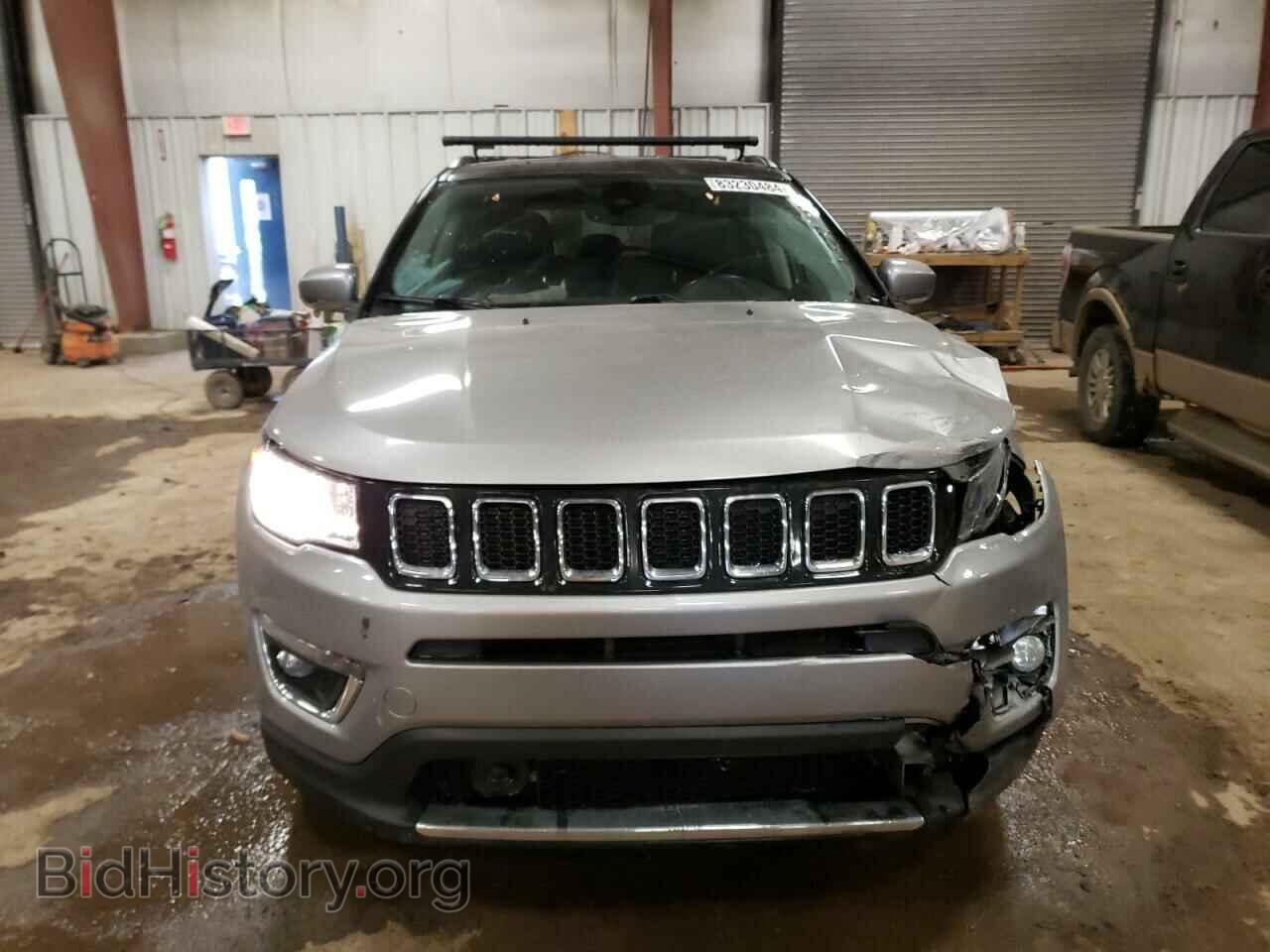 2021 JEEP COMPASS - VIN: 3C4NJDCB9MT503428 - Фото 5