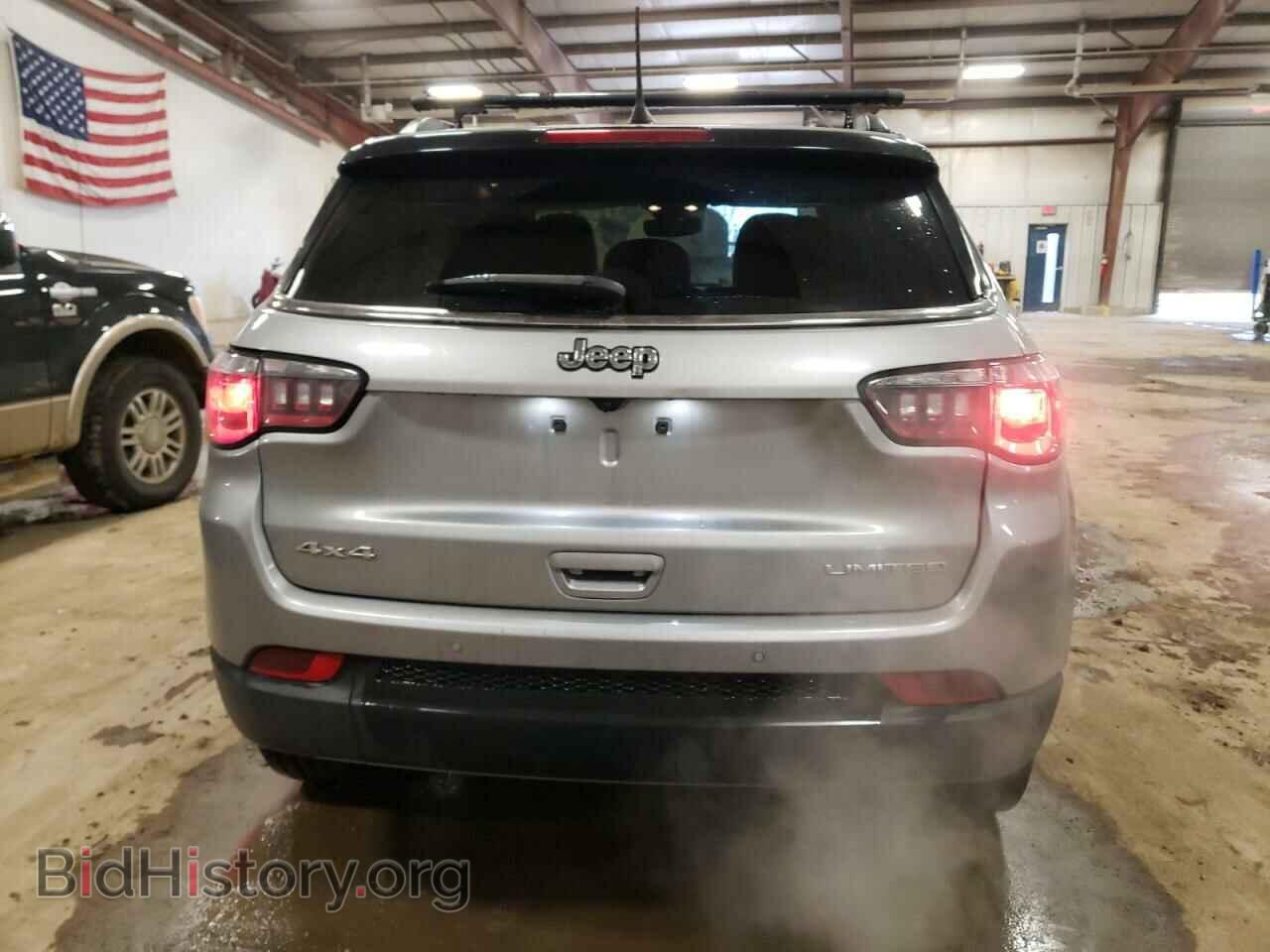 2021 JEEP COMPASS - VIN: 3C4NJDCB9MT503428 - Фото 6