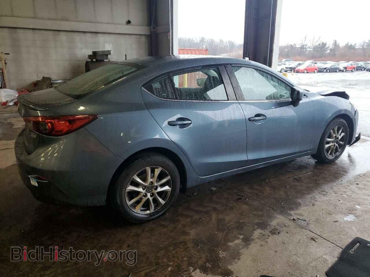 2014 MAZDA 3 - VIN: JM1BM1V75E1136778 - Фото 3