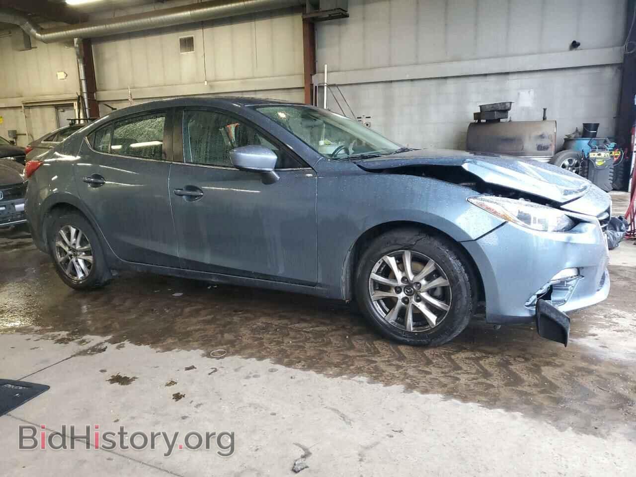 2014 MAZDA 3 - VIN: JM1BM1V75E1136778 - Фото 4