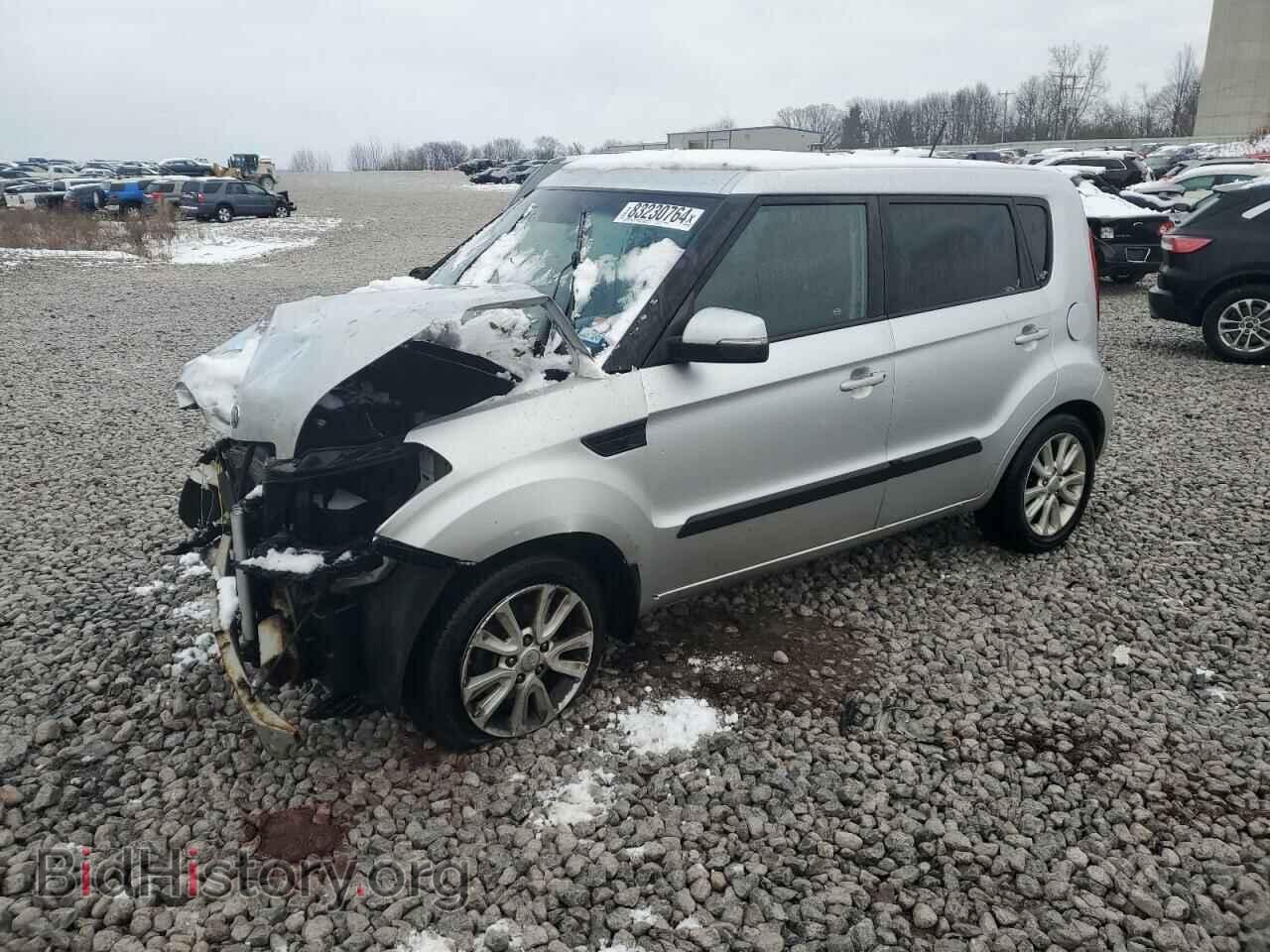 Фотография KNDJT2A63C7361373 - KIA SOUL 2012