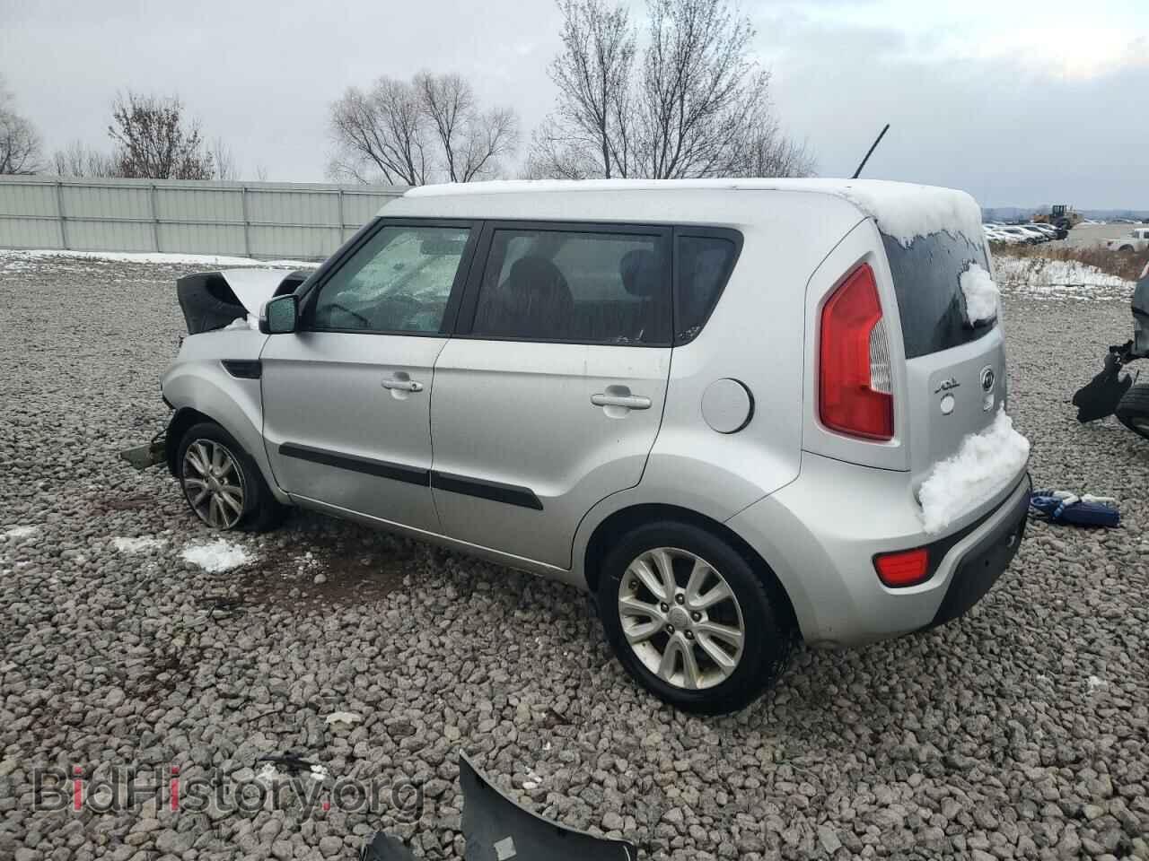 2012 KIA SOUL - VIN: KNDJT2A63C7361373 - Фото 2