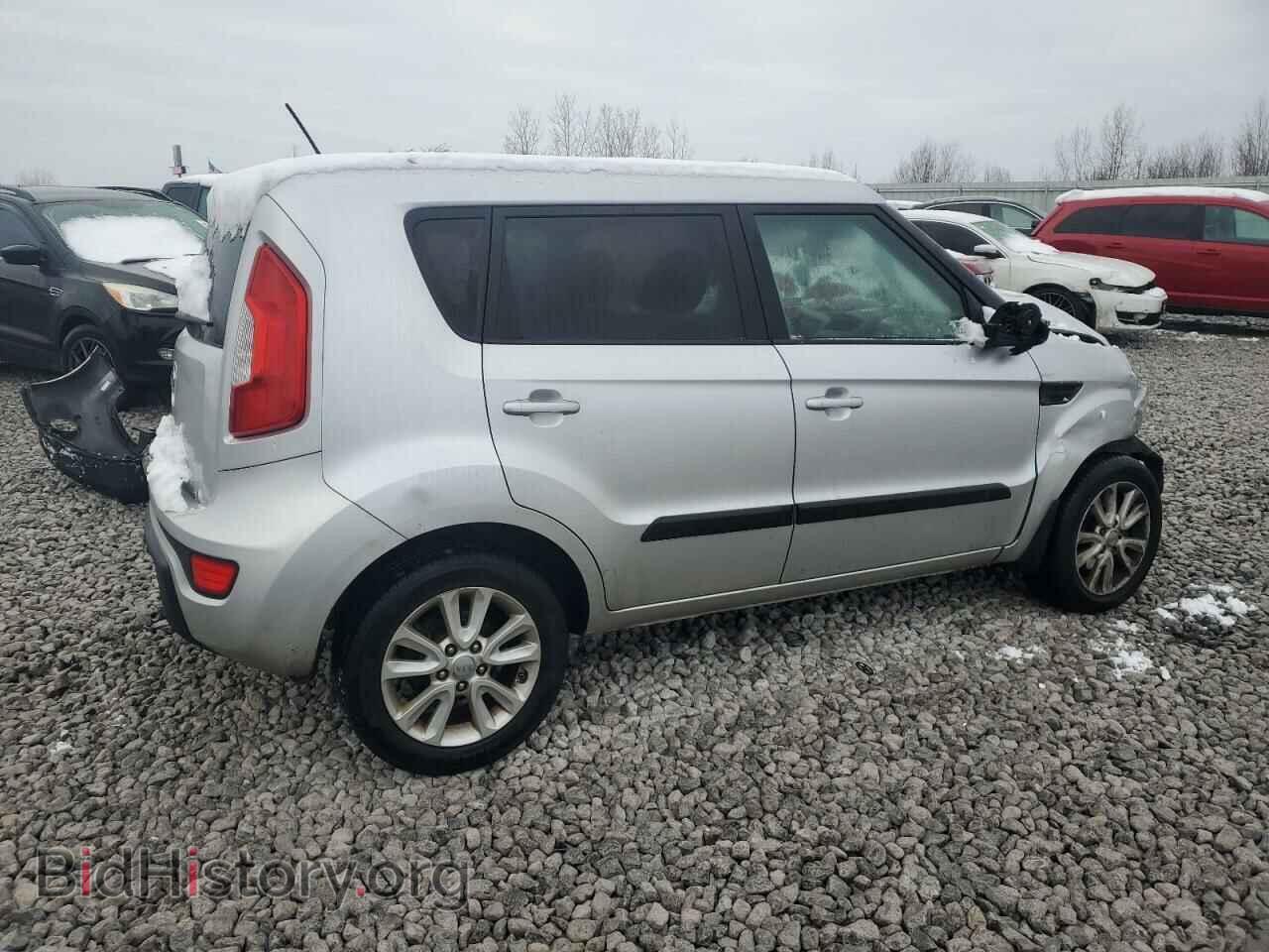 2012 KIA SOUL - VIN: KNDJT2A63C7361373 - Фото 3