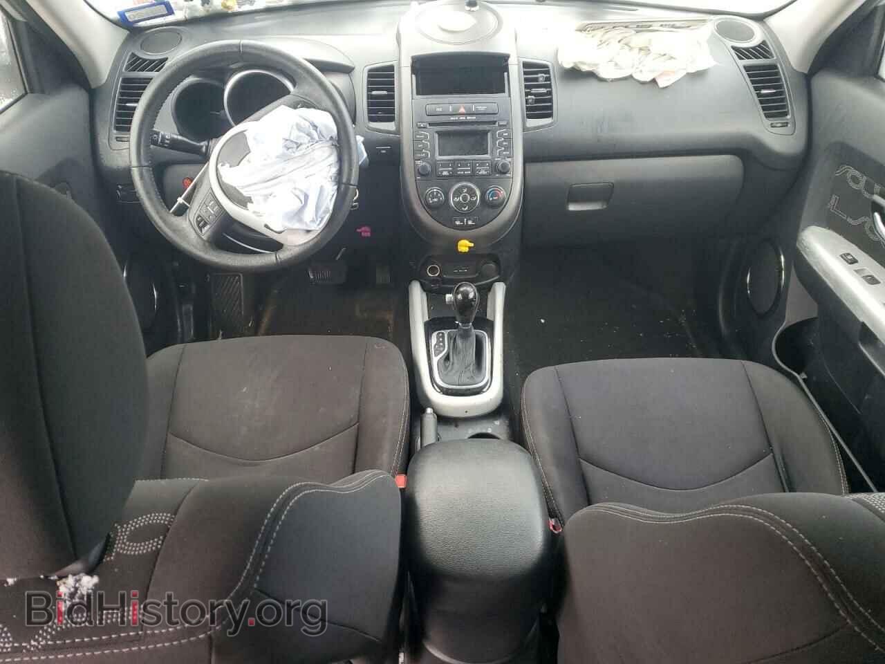 2012 KIA SOUL - VIN: KNDJT2A63C7361373 - Фото 8