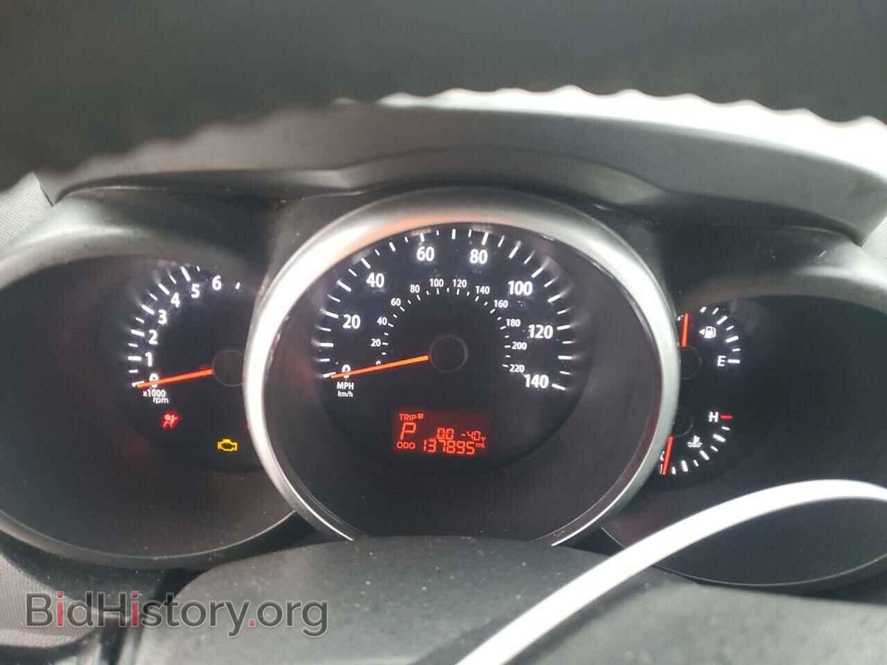 2012 KIA SOUL - VIN: KNDJT2A63C7361373 - Фото 9