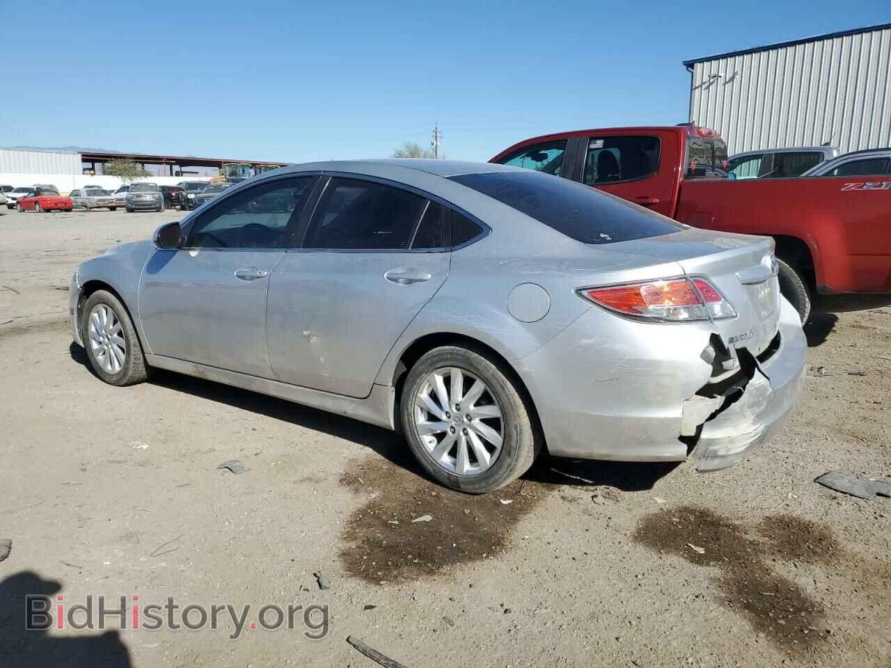 2012 MAZDA 6 - VIN: 1YVHZ8DH5C5M11709 - Фото 2