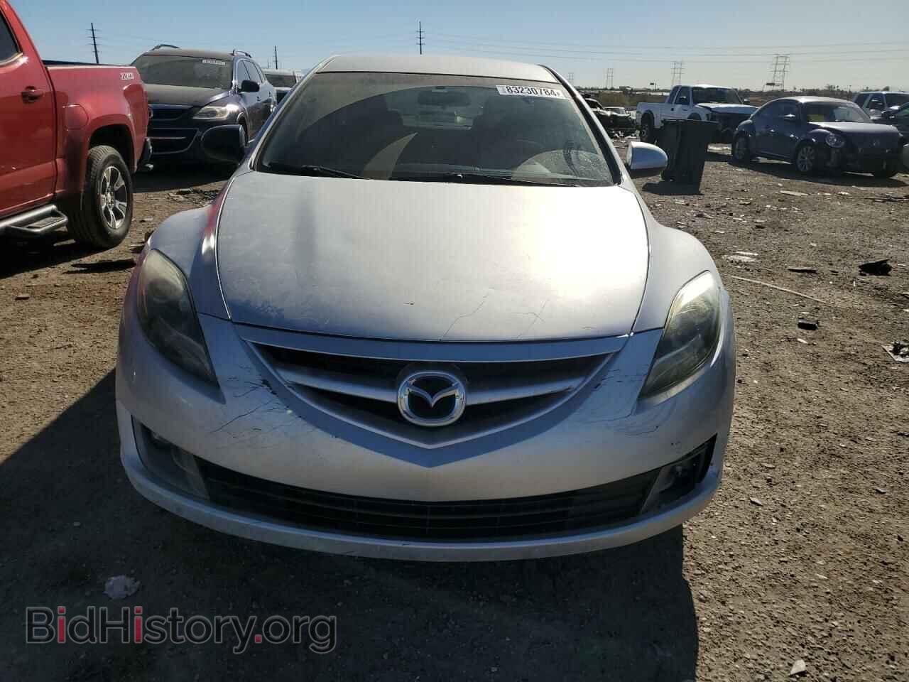 2012 MAZDA 6 - VIN: 1YVHZ8DH5C5M11709 - Фото 5