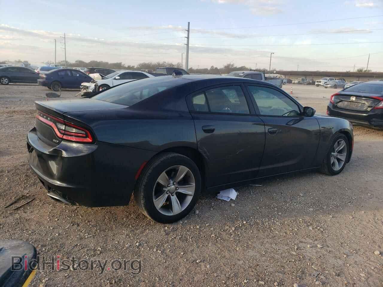 2016 DODGE CHARGER - VIN: 2C3CDXHG0GH174284 - Фото 3