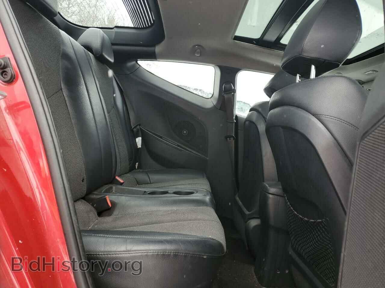 2015 HYUNDAI VELOSTER - VIN: KMHTC6AD3FU244036 - Фото 10