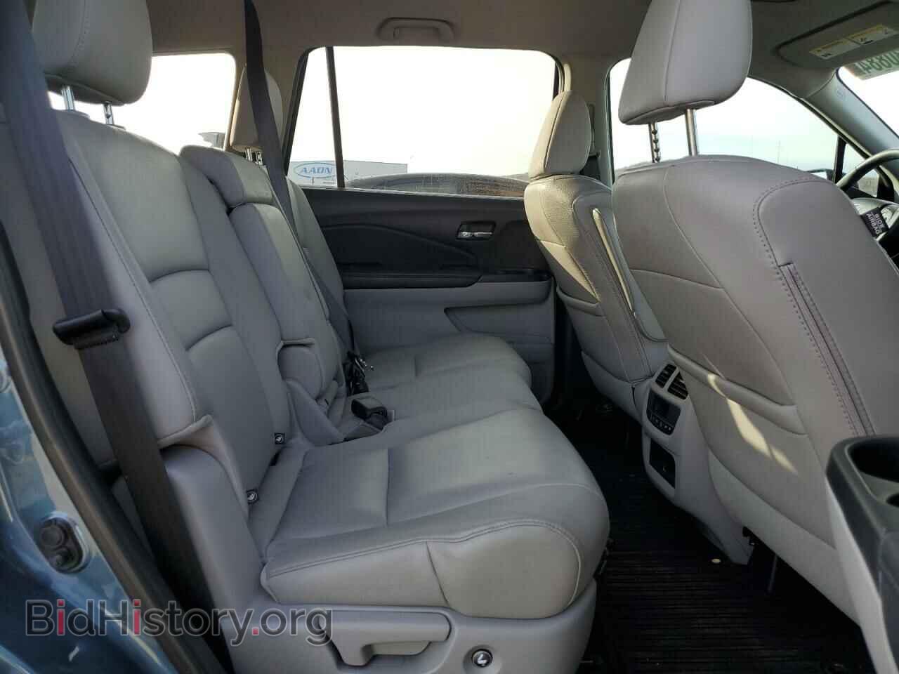 2017 HONDA PILOT - VIN: 5FNYF6H50HB066971 - Фото 11