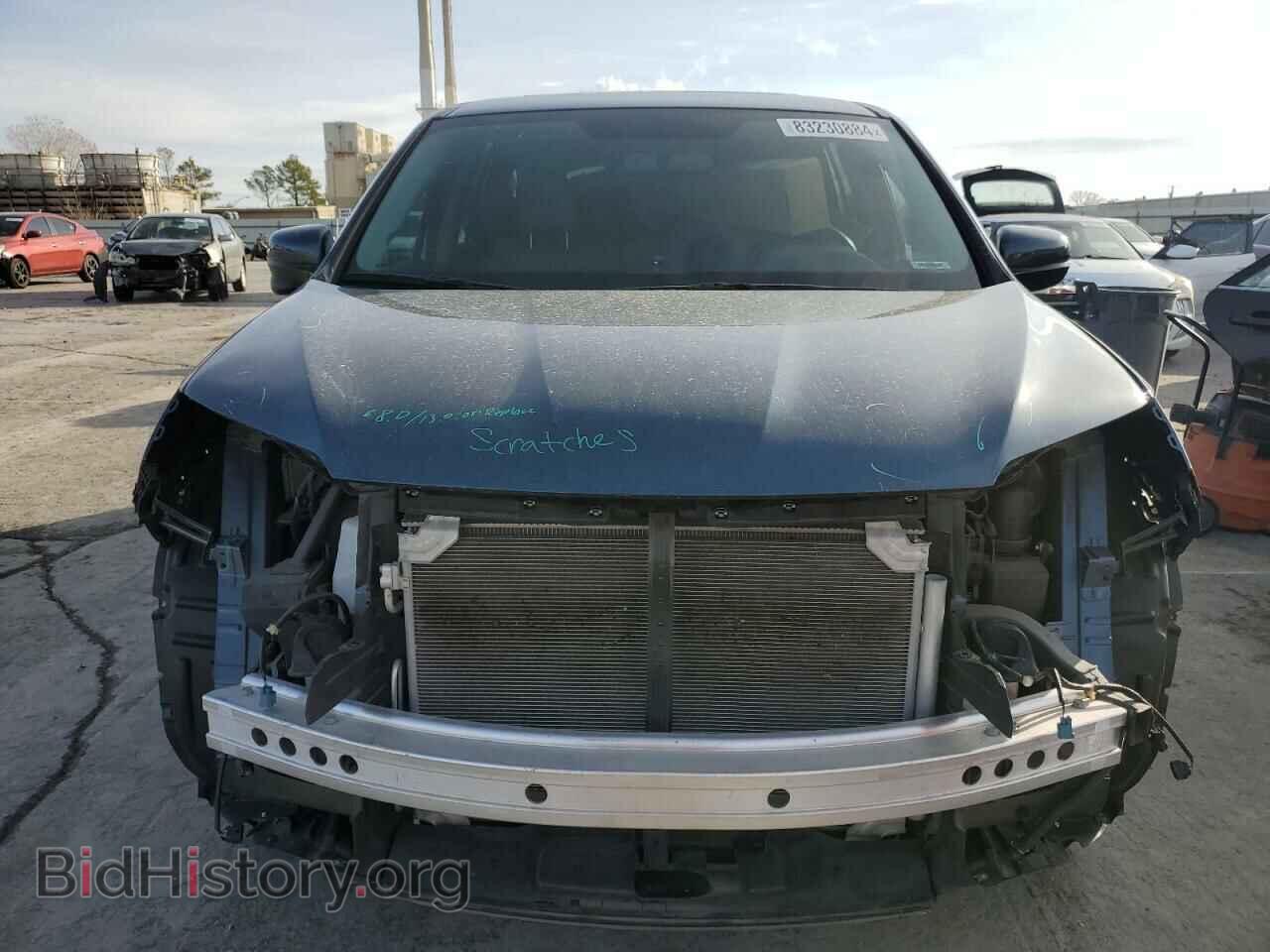 2017 HONDA PILOT - VIN: 5FNYF6H50HB066971 - Фото 5