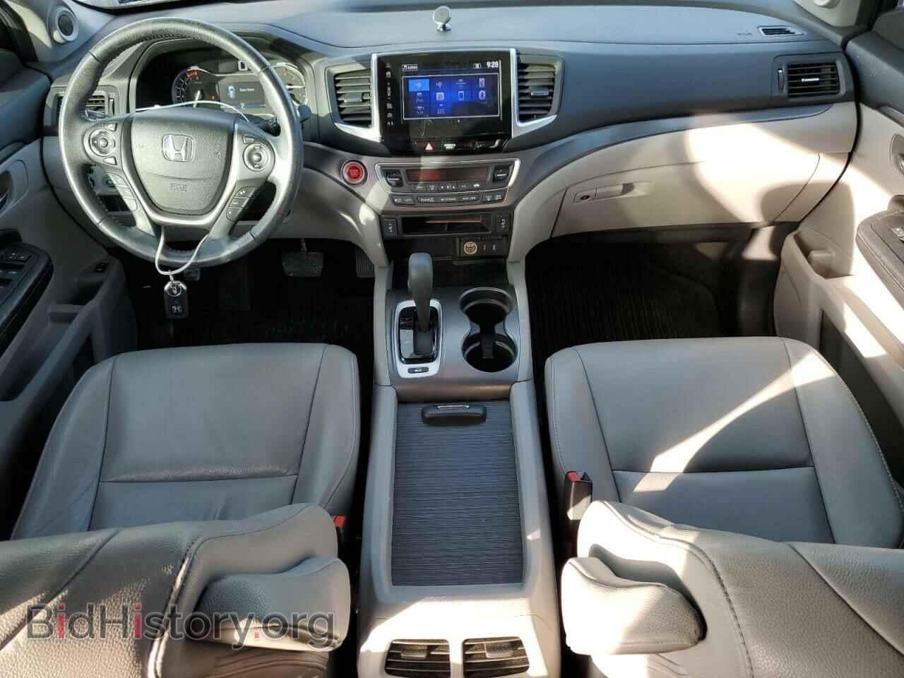 2017 HONDA PILOT - VIN: 5FNYF6H50HB066971 - Фото 8