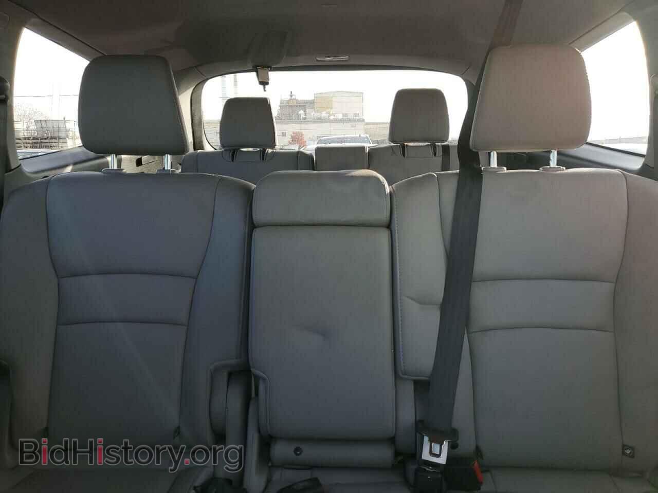 2017 HONDA PILOT - VIN: 5FNYF6H50HB066971 - Фото 10