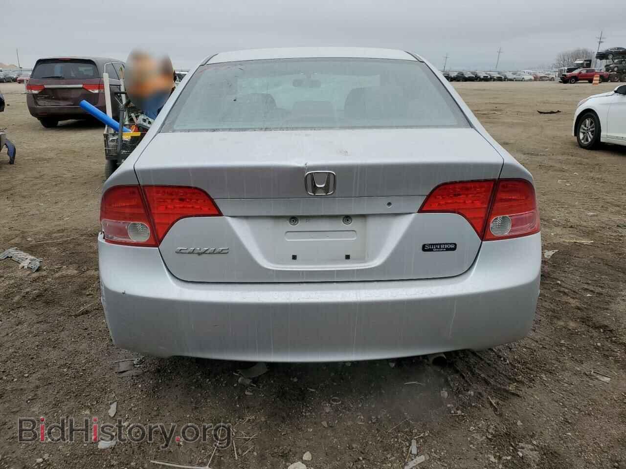 2007 HONDA CIVIC - VIN: 1HGFA16837L062996 - Фото 6