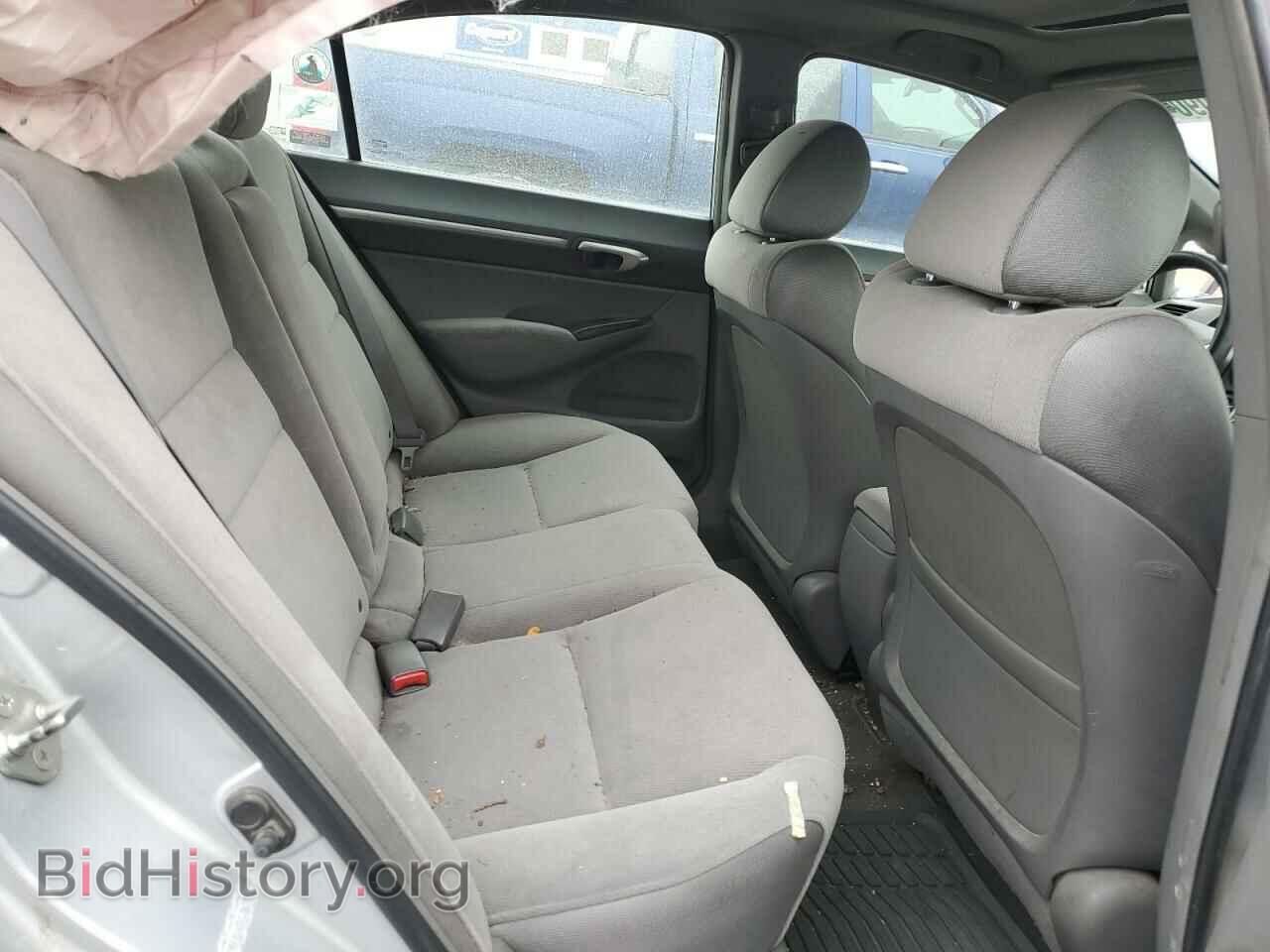 2007 HONDA CIVIC - VIN: 1HGFA16837L062996 - Фото 10